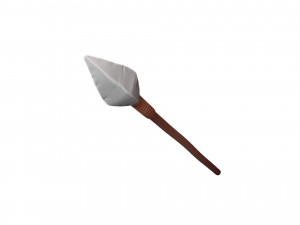 spear 3D Model