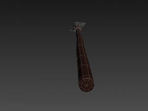 spear 3D Model