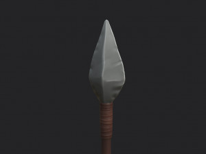 spear Modello 3D