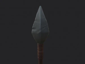 spear 3D Model