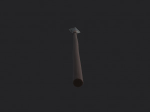 spear Modello 3D