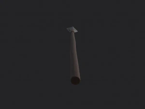 spear 3D Model