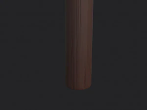 spear 3D Model
