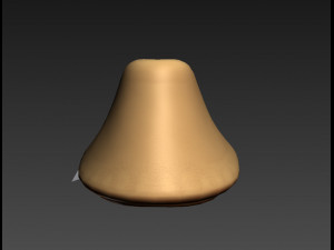 fortune cookie Modèle 3D