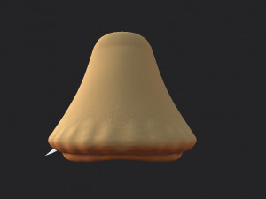 fortune cookie Modèle 3D