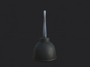 hook hand 3D Model