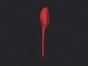 gift bow 3D Модель