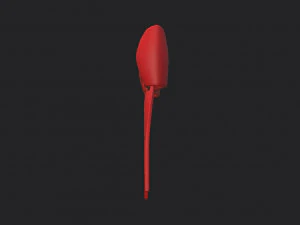 gift bow 3D Model