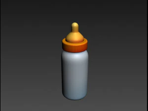 biber&oacute;n Modelo 3D