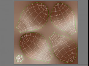garlic 3D Model
