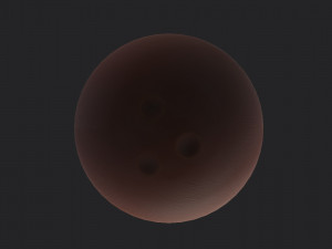 coconut Modelo 3D