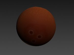 coconut Modelo 3D