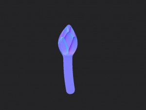 asparagus Modèle 3D