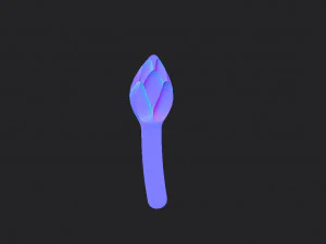 asparagus 3D Model