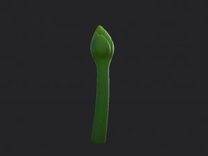 asparagus 3D Model