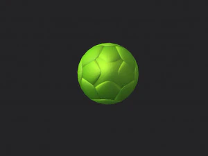 asparagus 3D Model
