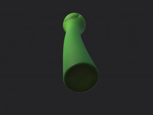 asparagus Modèle 3D
