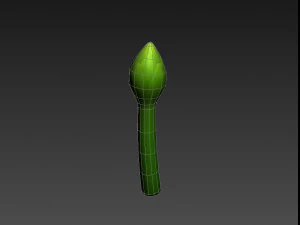 asparagus 3D Model