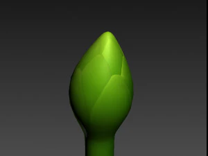 asparagus 3D Model