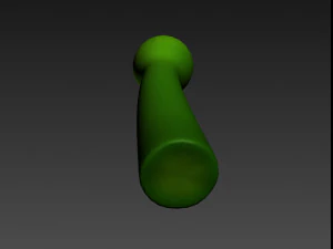 asparagus 3D Model