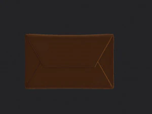 paper bag 3D Model