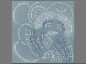 tornado 3D Model