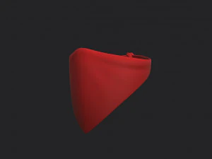 bandana 3D Model