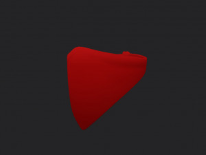bandana 3D Модель