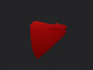 bandana 3D Model