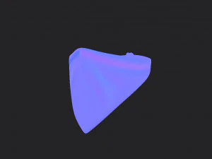 bandana 3D Model