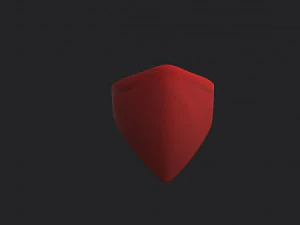 bandana 3D Model