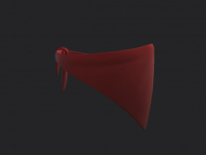 bandana 3D Модель