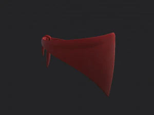 bandana 3D Model