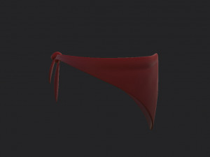 bandana 3D Модель