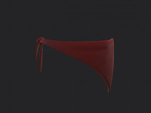 bandana 3D Model