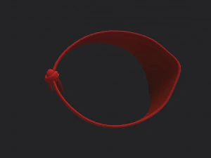 bandana 3D Model
