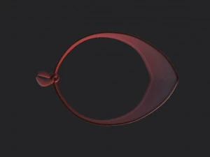bandana 3D Model