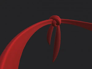 bandana 3D Model