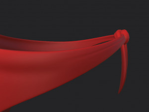 bandana 3D Модель