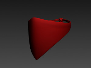 bandana 3D Модель