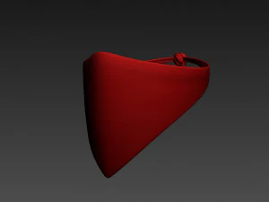 bandana 3D Model