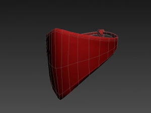 bandana 3D Model
