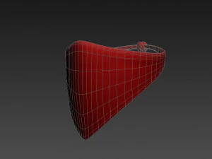 bandana 3D Model