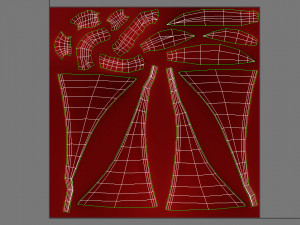 bandana 3D Модель