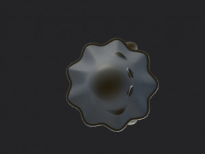 ghost 3D Модель