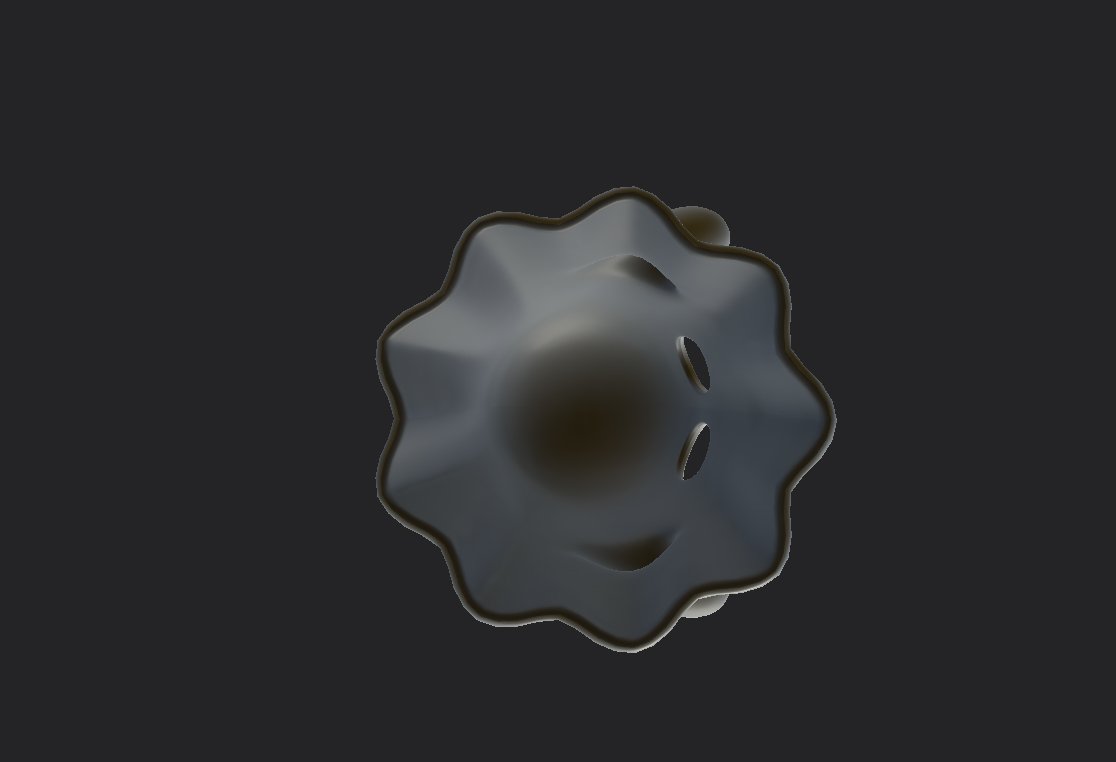 Ghost 3d model