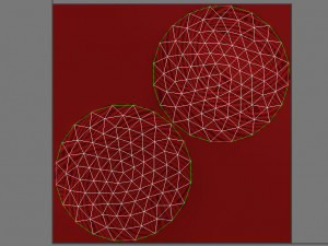 ball of yarn 3D Модель