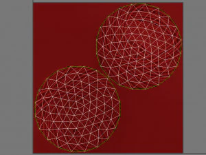 ball of yarn 3D Model