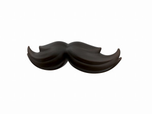 mustache 3D Model