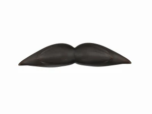 bigode Modelo 3D